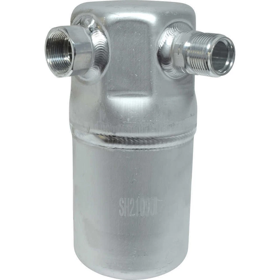 A/C Accumulator fits 1987-1988 Pontiac 6000  UNIVERSAL AIR CONDITIONER, INC. - Image 2 of 4