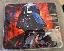 Star Wars Darth Vader Mouse Pad Wireless Gaming Non Slip Rubber Base Sealed
