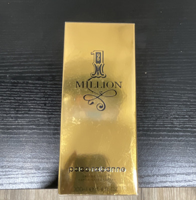 Paco Rabanne 1 Million Eau de Toilette Spray 100 ml / 3.4 fl oz