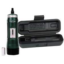 Drehmoment-Schraubendreher TOPTUL 1/4 zoll 1-8Nm mit Bitadapter