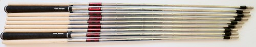 Juego de tiradores de eje de hierro KBS Tour 130 130 g X-STIFF 34,5"-37,0" 9 piezas .355 - Imagen 2 de 7