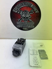 Agastat 7014PLL Timing Relay .7 - 7 Seconds 125 VDC NIB