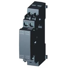 Siemens 3Rv29011j Lateral Contact Block For 3Rv2, 2Nc, 2No