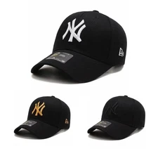 New York NY Yankees Baseball Cap Mens Womens Unisex Sport Snapback Cotton Hat