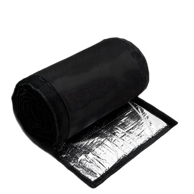 Pipe Insulation for Use in HVAC Pool Heating and Heat Pump Applications