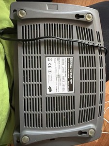 Fritz Box 7390 WLAN Router/Repeater mit Netzteil