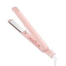  2025 Limited Edition SALONIA Hair Straightener 24mm Overseas Compatible Pink