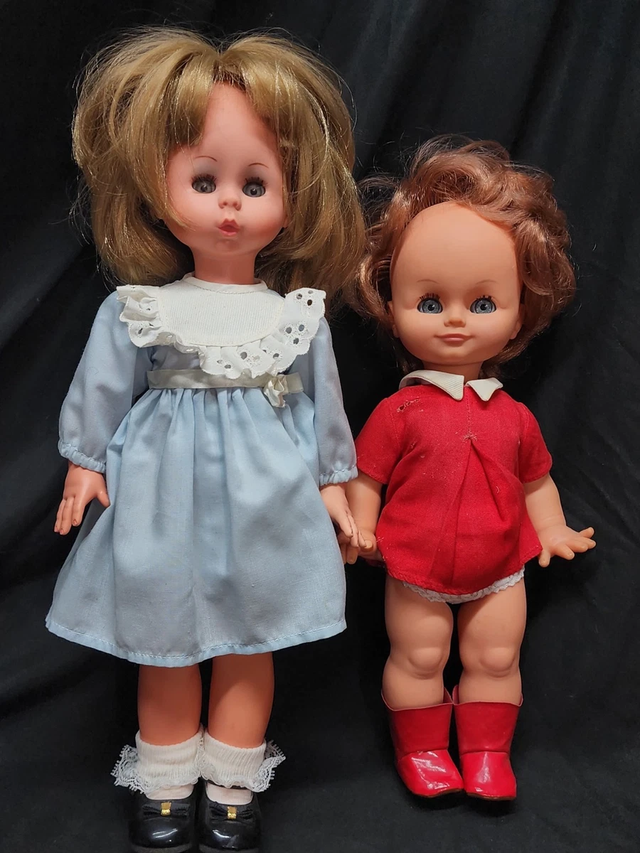 Poupee italy dans poupées anciennes