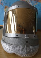Feuerwehrhelm, England, Bristol Uniforms Limited, Modell: Bristol, Nr. 6