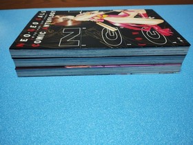 Complete set of 3 volumes Neo Geo Gals Comic Anthology Shinseisha Neo Geo Gals