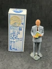 MICA MATCHBOX LESNEY LESLIE SMITH OBE FIGURINE MINT 0093/500 MINT ORIGINAL BOX