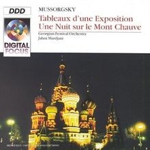 Bilder Einer Ausstellung  von Sony Class  Sony BMG | CD | Zustand gut
