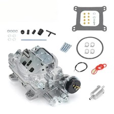 4 Barrel Carburetor For Chevrolet Gmc Edelbrock Avs2 650 Cfm 1906 Eletric Choke 4 Barrel Carburetor For Chevrolet Gmc Edelbrock Avs2 650 Cfm 1906 Eletric Choke