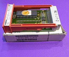 Siemens SIMATIC S5 PLC Memory Module EPROM 8K x 8bit 6ES5 375-1LA15