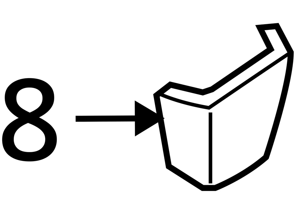 ADEQUADO PARA 2008 SATURN ASTRA COVER STRG WHL OPG 93179297 - NOVO FABRICANTE DE EQUIPAMENTO ORIGINAL 93179297 - Imagem 3 de 3