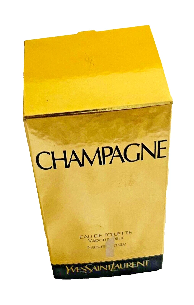 Saint Laurent Spray Champagne Fragrances for Women for sale | eBay