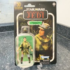 Star Wars The Vintage Collection Princess Leia  Endor  VC191 New Sealed
