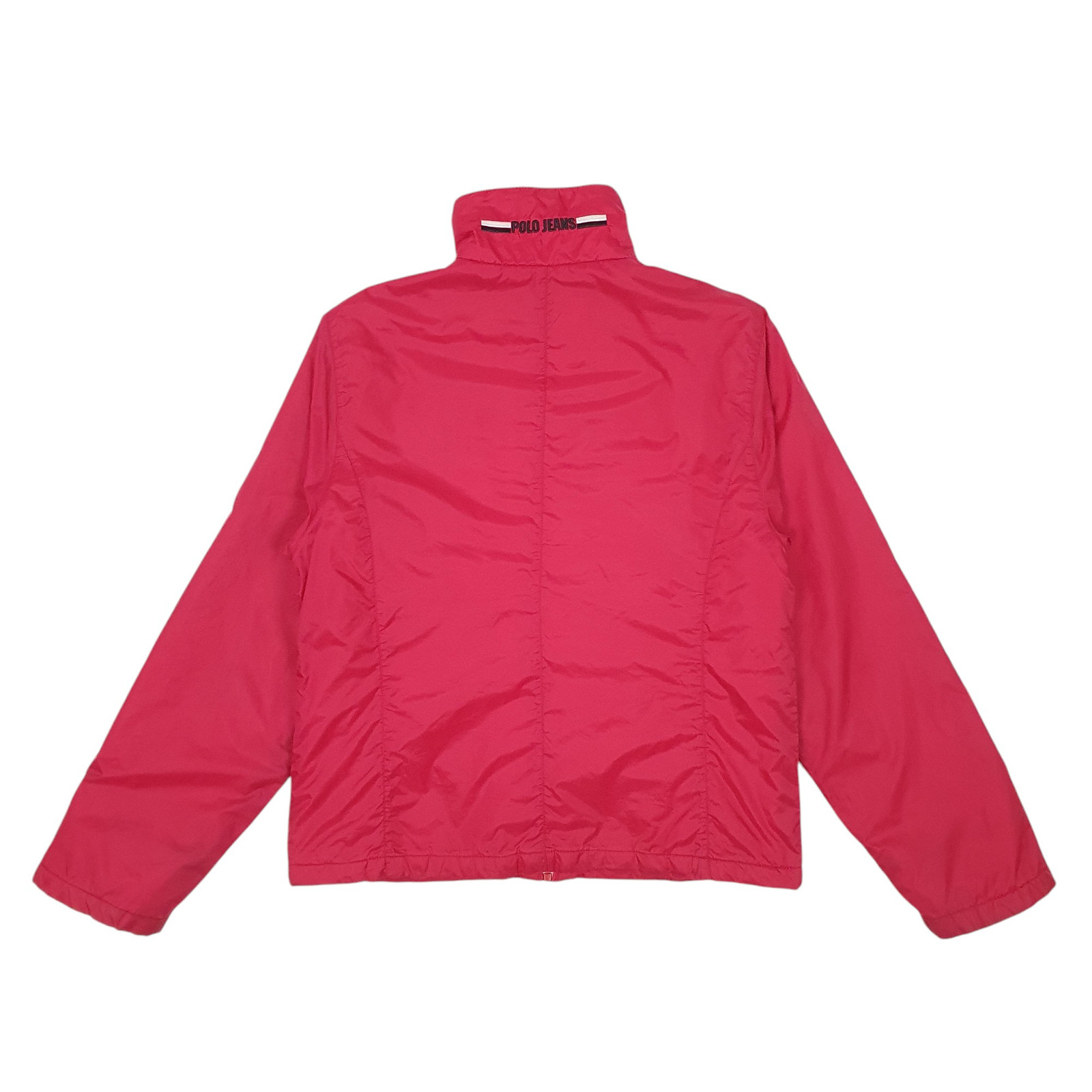 RALPH LAUREN Padded Jacket Coat Insulated Polo Jeans Womens M image 4