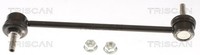 Vorderachse Triscan 8500 18629 Stange/Strebe, Stabilisator FüR KIA