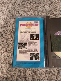 Double Switch (Sega CD, 1993) CIB Complete W/ Manual + Reg Card Tested Working