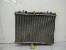 Radiateur Peugeot 807