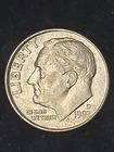 1992 D Roosevelt Dime Circulated