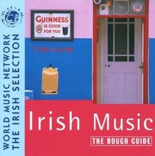 Irish Music - The Rough Guide   (CD)  sealed