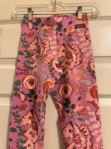 Matilda Jane Just Imagine Bennys Leggings EUC Size 12 - Picture 2 of 3