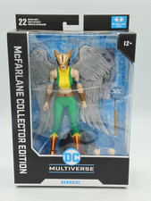 McFarlane Toys HAWKGIRL DC Multiverse COLLECTOR'S EDITION  36