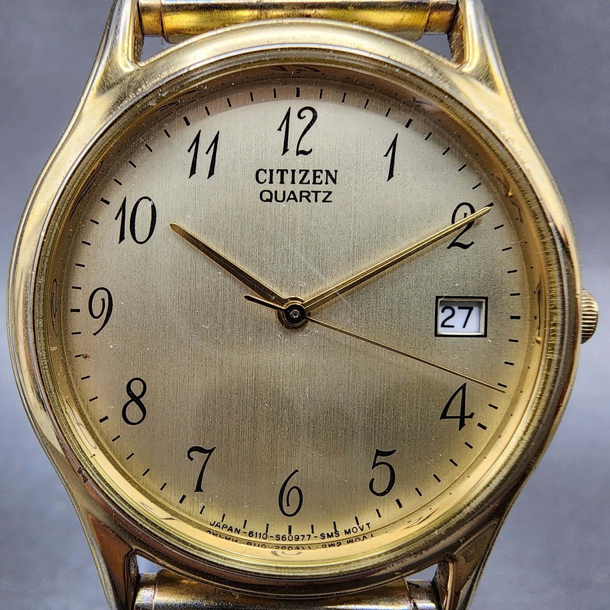 CITIZEN 80s デッドストック級 ヴィンテージ 楽天市場】【中古品/美品】【OH済み】CITIZEN/シチズン Deluxe