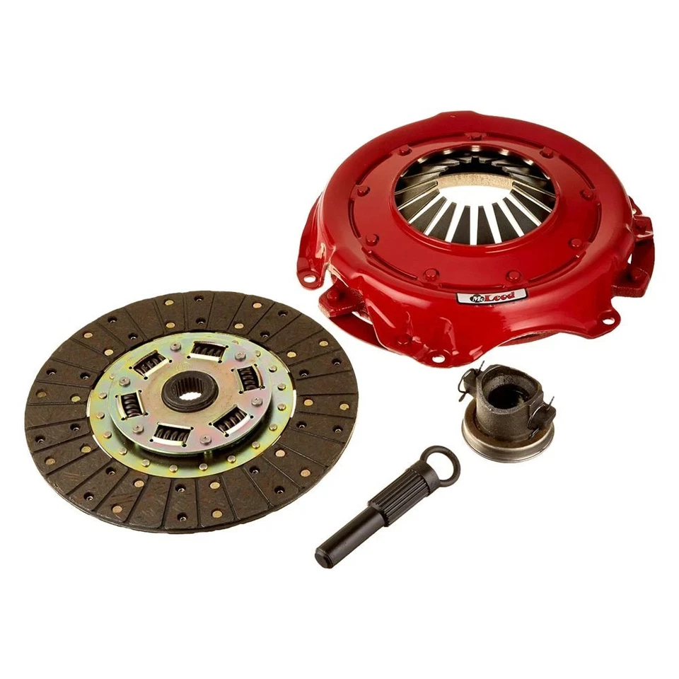 For Dodge Charger 1970-1976 McLeod Street Pro Clutch Kit Foto 2 de 3