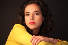 BEAUTIFUL CRISTINA RODLO 8X10 Glossy Photo