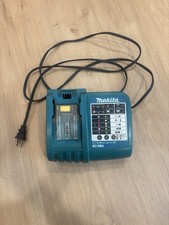 Makita DC18RA 18V Fast Lithium Battery Charger USED