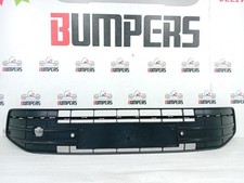 VOLKSWAGEN TIGUAN III CT1 2024 - ON GENUINE FRONT LOWER BUMPER GRILLE 571853677C