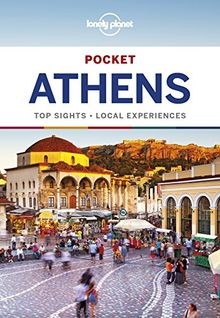 Lonely Planet Pocket Athens 4: top sights, local ex... | Buch | Zustand sehr gut