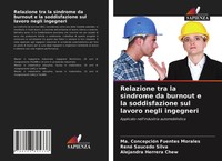 Ma. ConcepcióN Fuentes Morales (U. A.) | Relazione Tra La Sindrome Da Burnout...