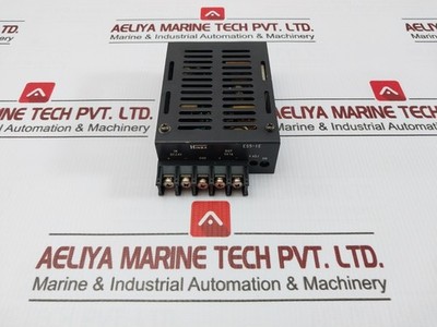 HINOX ES5-1E Power Supply Module Input DC24V