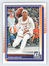 Kahleah Copper Phoenix Mercury Basketball Panini NM