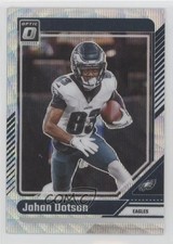 2024 Panini Donruss Optic Premium Box Set Wave Prizm /300 Jahan Dotson #199 11yh