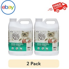  2 pack Special Kitty Scoopable Tight Clumping Cat Litter, Fresh Scent, 20 lb