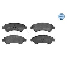 Satz Bremsbeläge Bremsklötze vorne für Peugeot 307 3A/C 3E SW 3H | 24600926