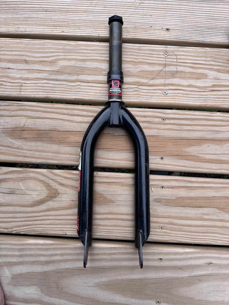 パーツ Odyssey PRO DIRT FORK BMX Odyssey Pro Racing Fork Bmx Street | eBay