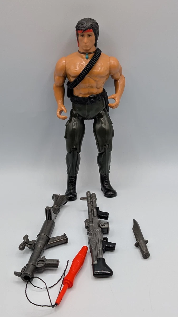 Coleco Rambo Action Figures & Accessories for sale | eBay