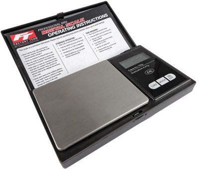Team Associated Factory Team Professional Mini Digital Scale - ASC1522