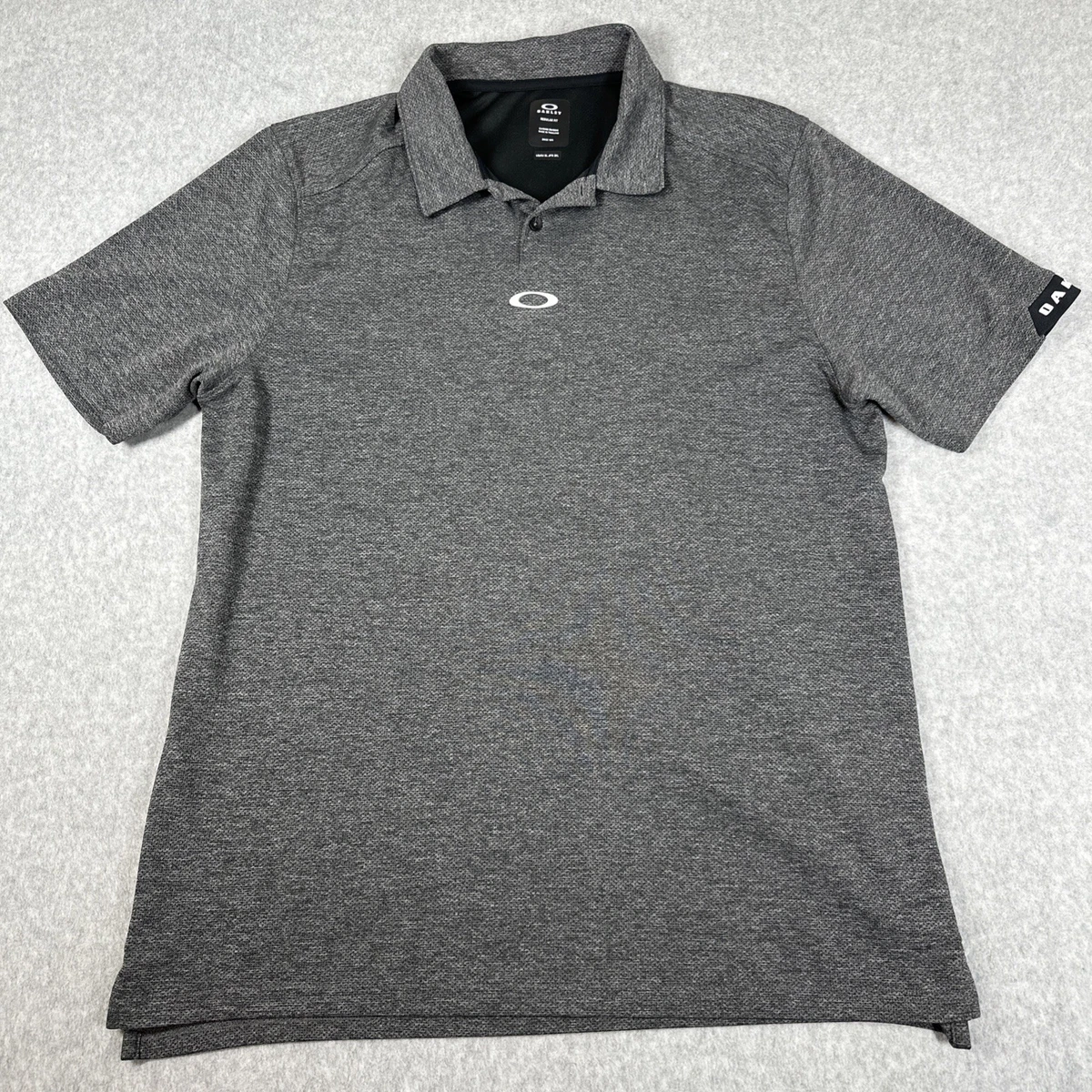 Oakley Polo Short Sleeve Golf Shirts & Tops for Men for sale | eBay