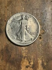 1917 Walking Liberty Half Dollar