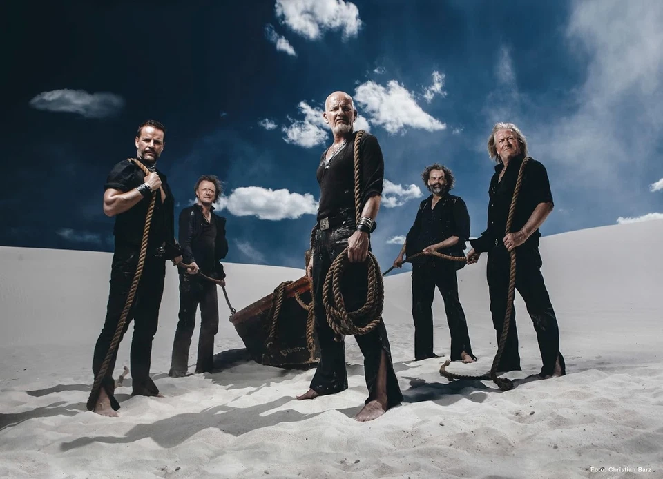 Santiano Von Liebe, Tod und Freiheit (Special Edition, inkl. 5  (CD) (UK IMPORT) Foto 4 de 4