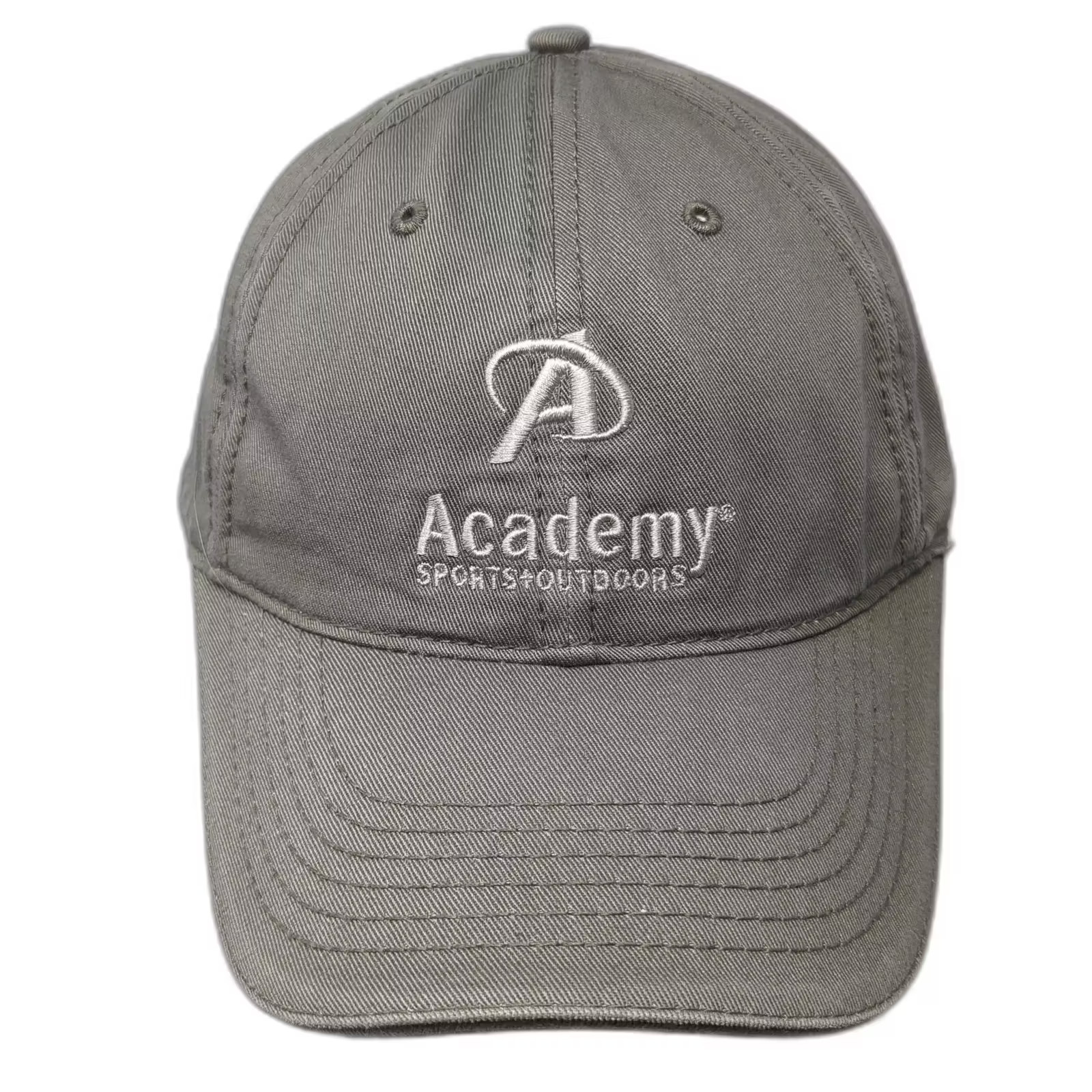 Academy Sports Outdoors Baseball Cap Hat Green One Size Adjustable Strapback