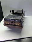 Vintage 1950s Tonka Toys  Pick-up Truck, Black