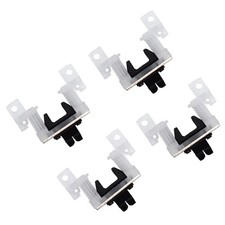 Professional Pet Clipper Blade Driver Assembly, Replacement Parts Clear
